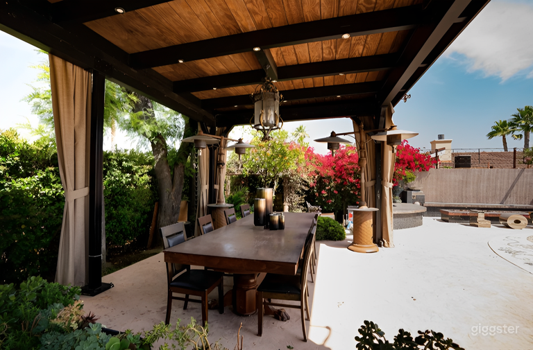  Spacious Encino Hills Estate for Events & Productions 