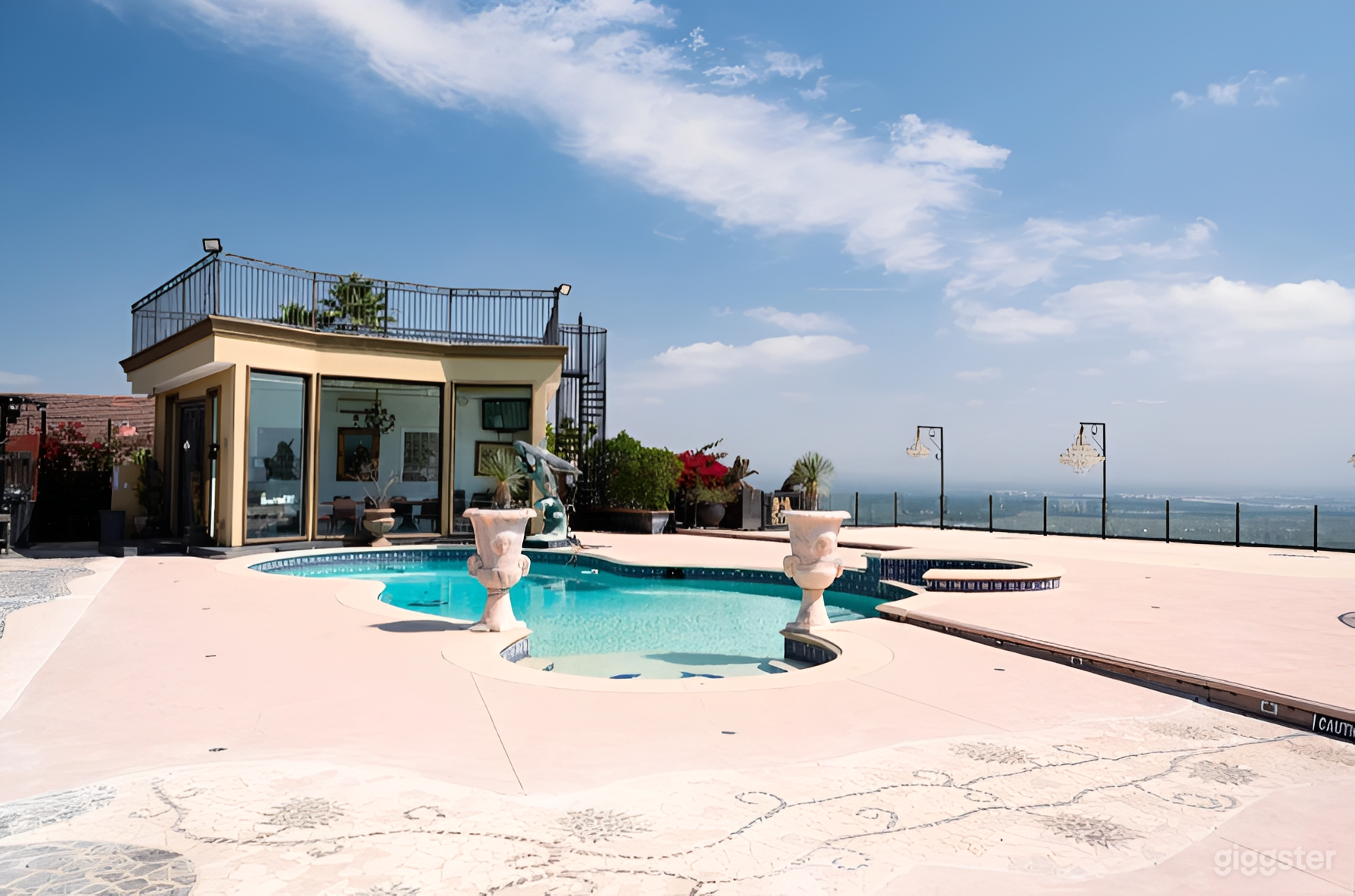 Spacious Encino Hills Estate for Events & Productions Photo 2