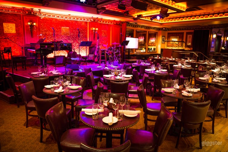  Speakeasy Cabaret Supper Club Studio Basement 