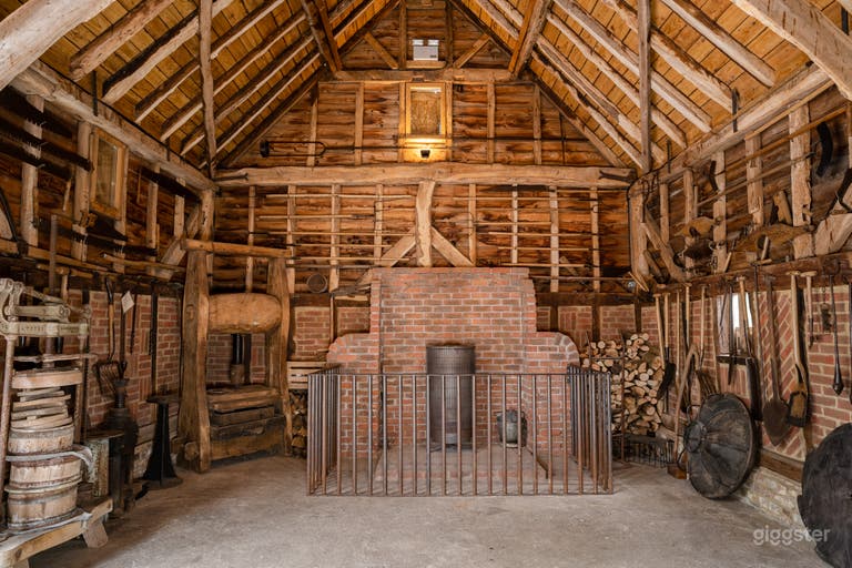  The Threshing Barn 