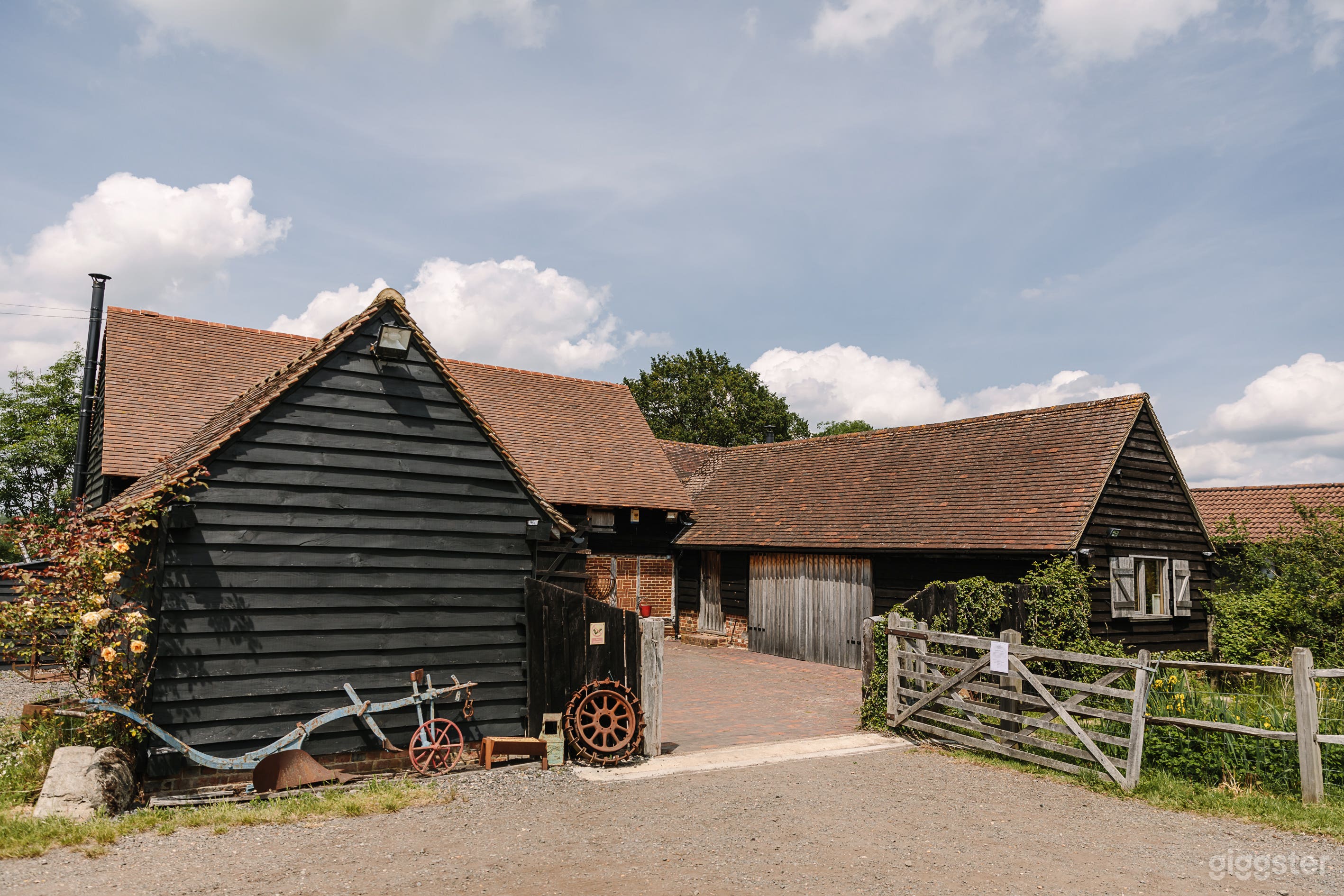 Gildings Barns