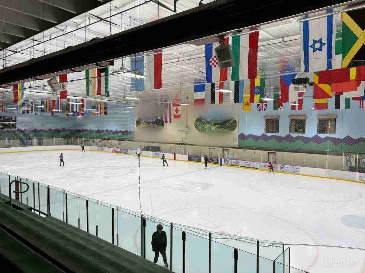 West Ice Rink  Photo 2