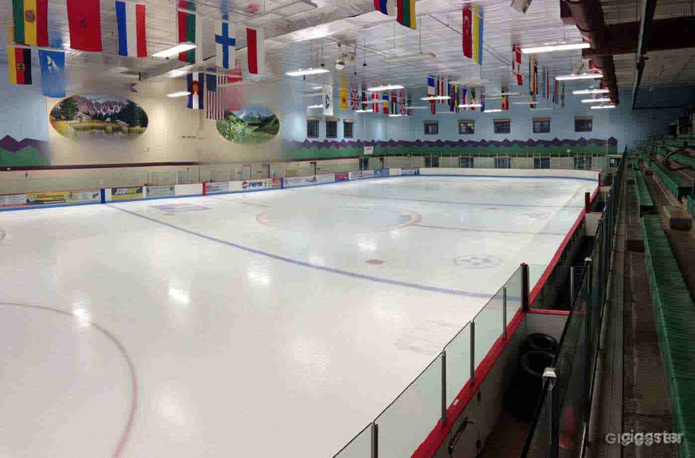 West Ice Rink  Photo 1