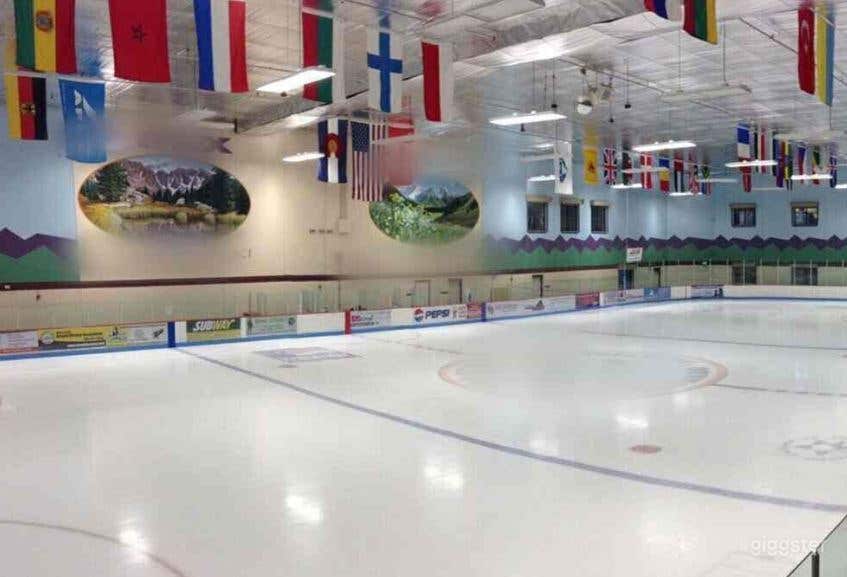 West Ice Rink  Photo 4