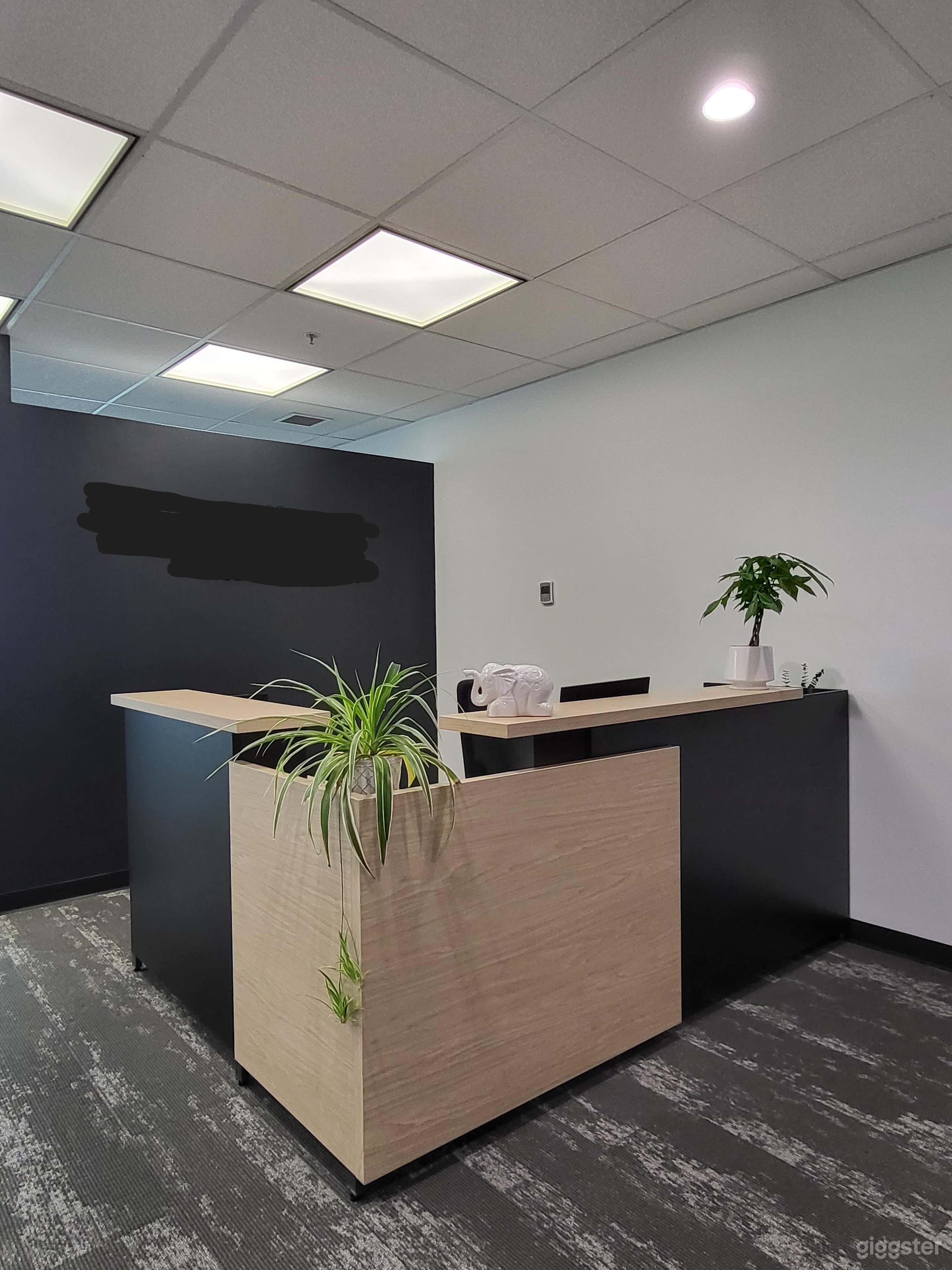 Modern office spaces Photo 1