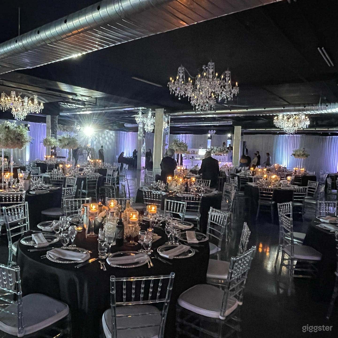 THE GARAGE (Industrial-Chic Style Venue) Photo 4