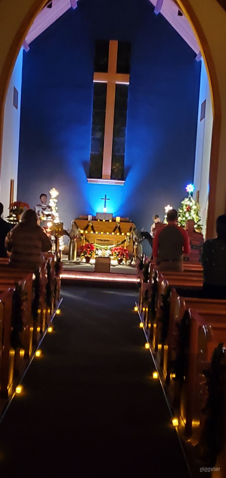  The Center Wedding Chapel/Sanctuary 