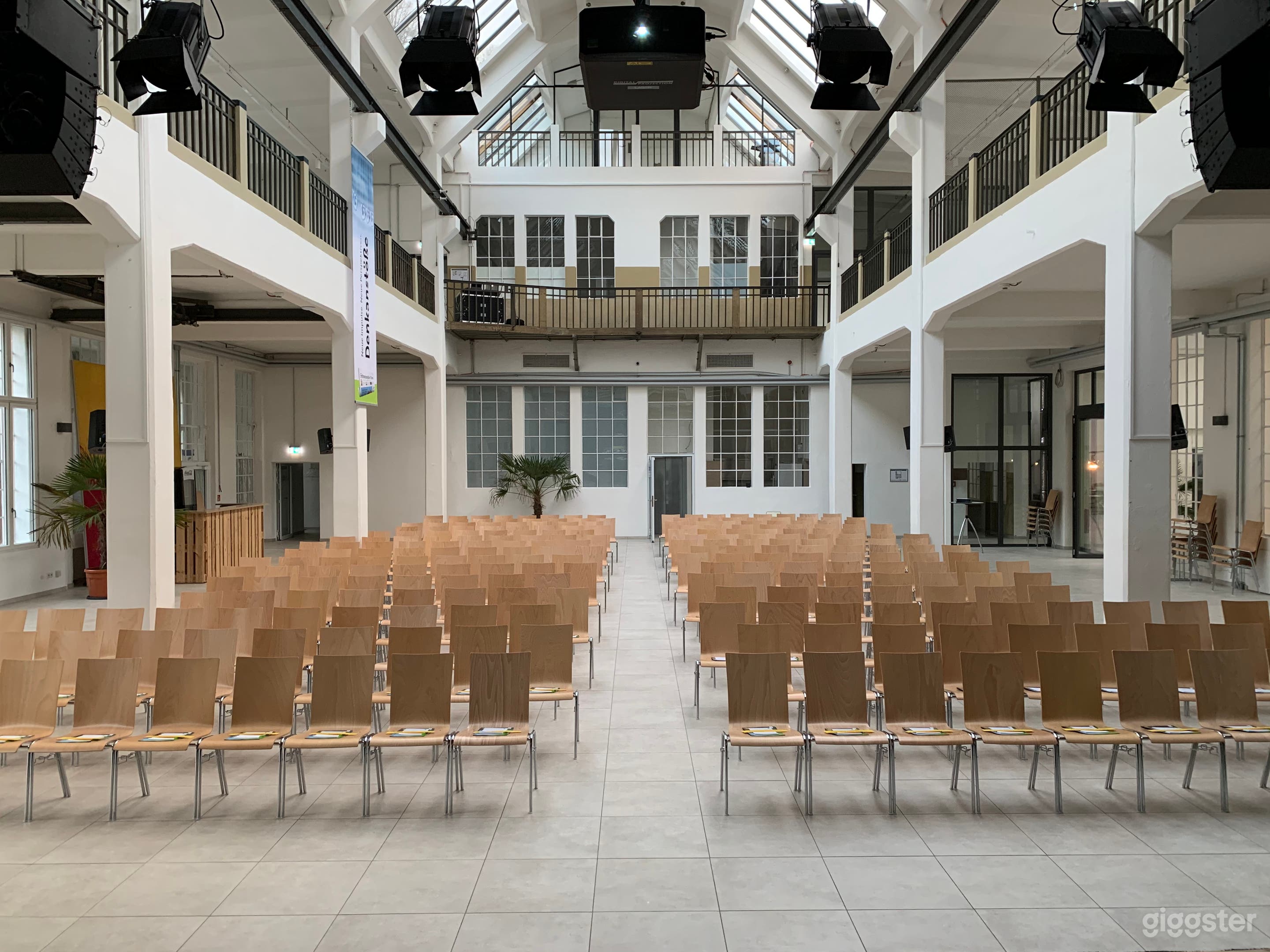 Pompöse Eventlocation in Rottweil Foto 2