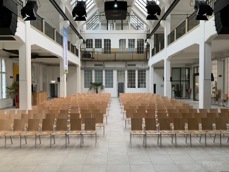  Pompöse Eventlocation in Rottweil 