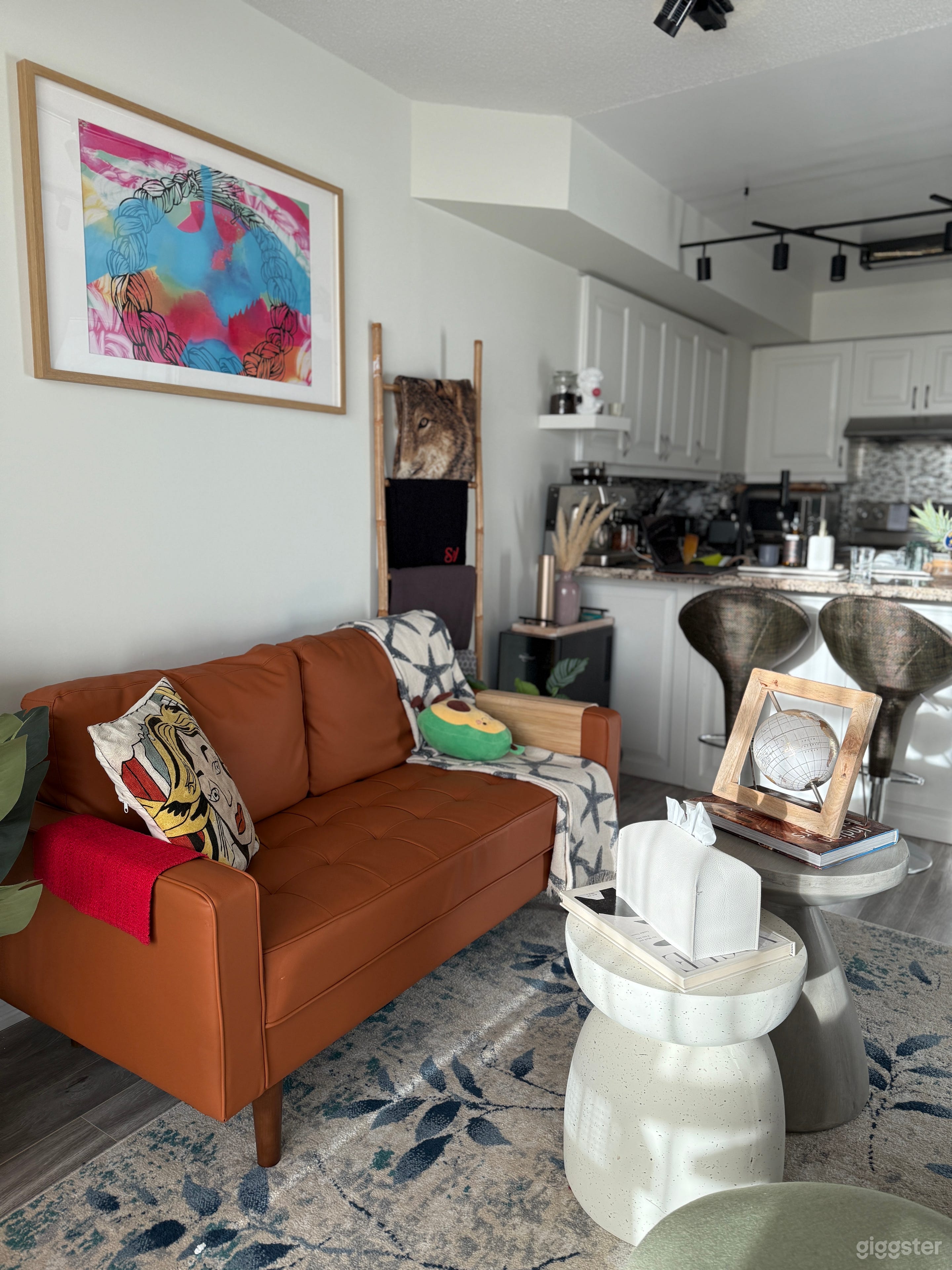 Bohemian City Condo| Heart of Mississauga Photo 1