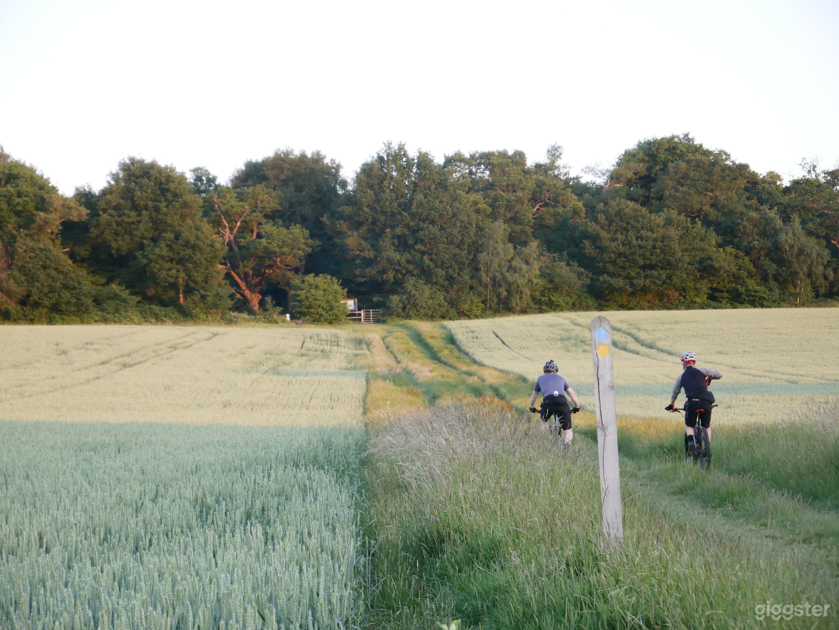 220 acre family farm in London Photo 4