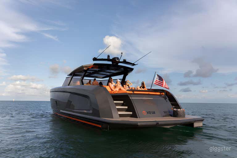  Yate Vanquish Sexsea de 58" 