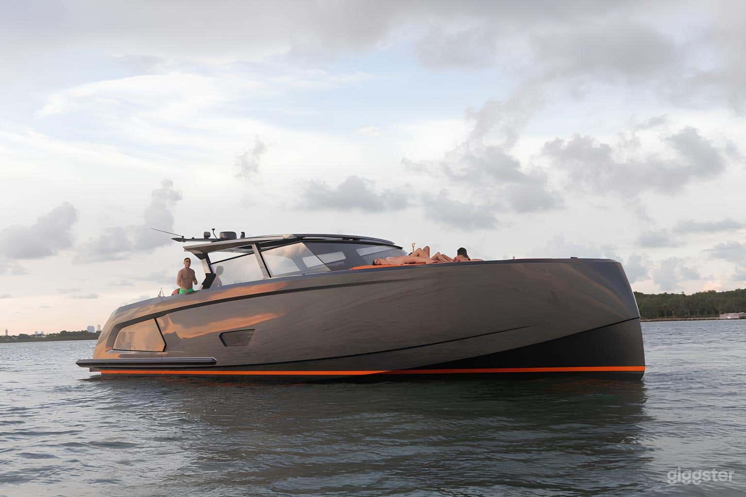 58" Vanquish Sexsea Yacht Photo 1