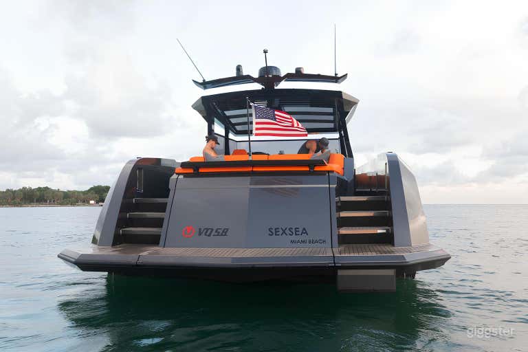  Yate Vanquish Sexsea de 58" 