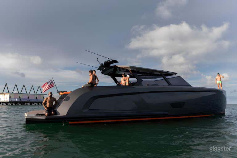  Yate Vanquish Sexsea de 58" 