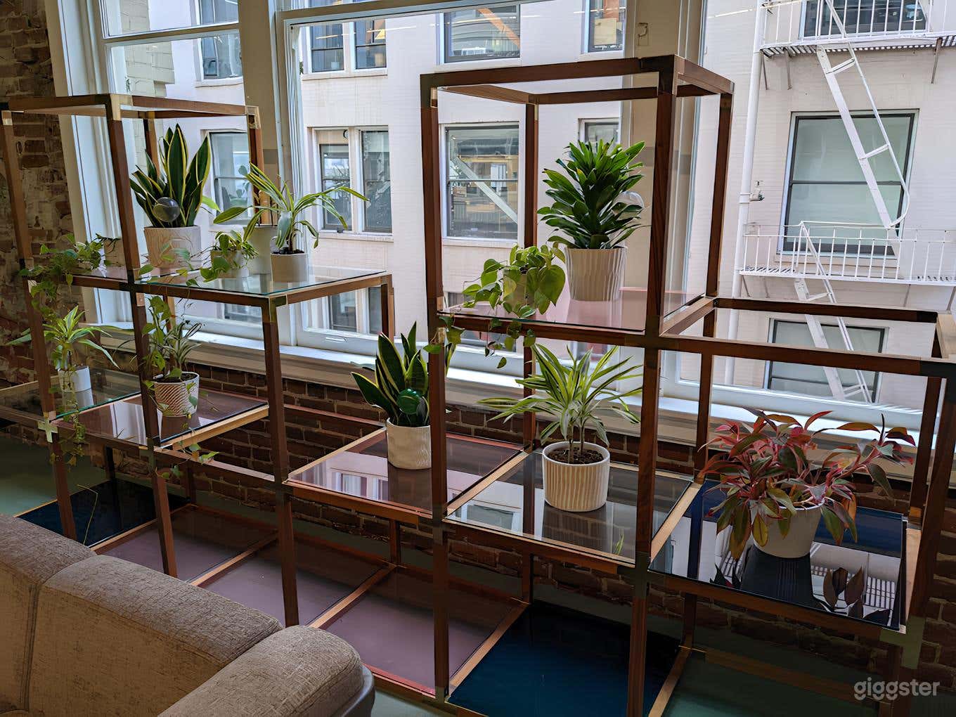 Meeting Room 4B in San Francisco Photo 3