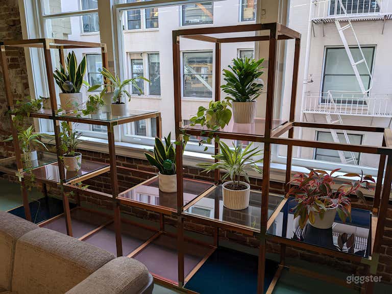  Meeting Room 4B in San Francisco 