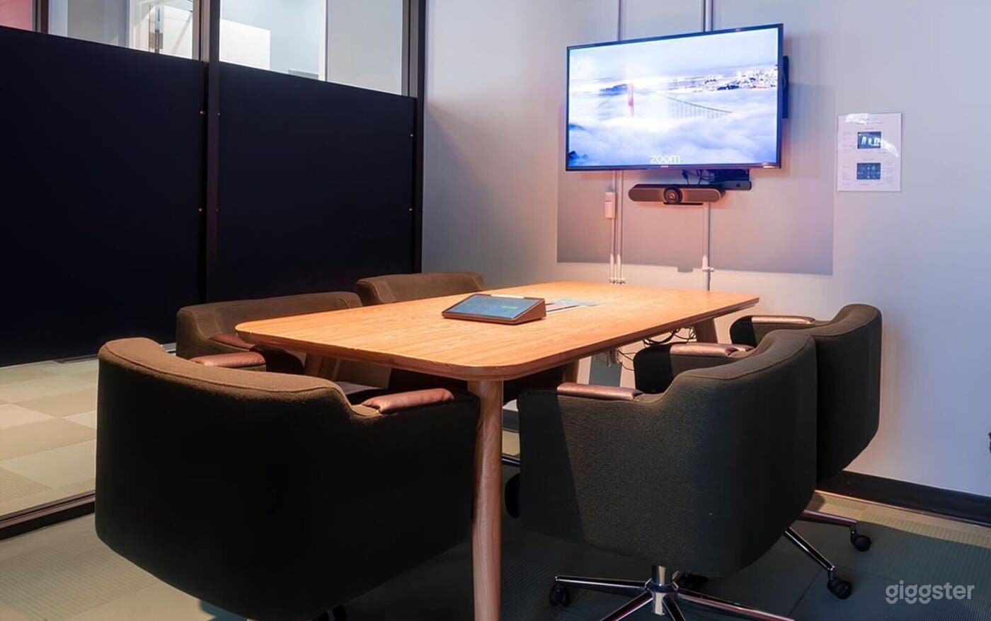 Meeting Room 4B in San Francisco Photo 1