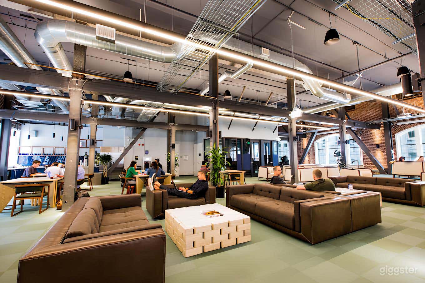 Meeting Room 4B in San Francisco Photo 4