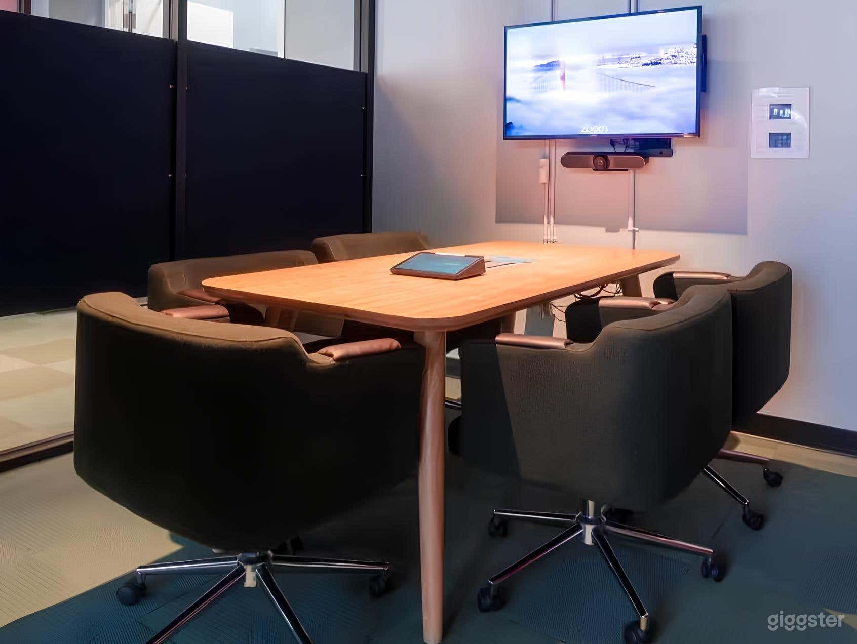 Meeting Room 4B in San Francisco Photo 2