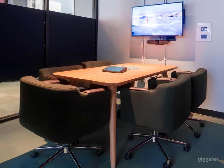  Meeting Room 4B in San Francisco 