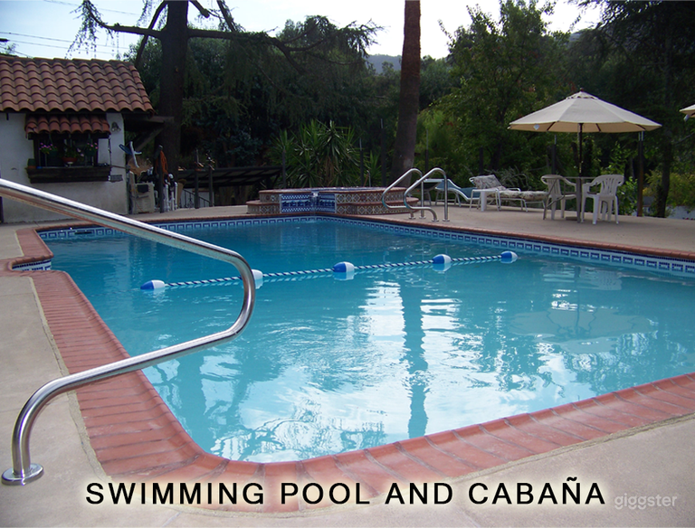   Private parking, air-conditioned hair, makeup, wardrobe, and production office facilities, WiFi, multiple handicapped accessible air-conditioned restrooms, over ½ mile of private roadways, vineyards, grove, grassed park and recreational areas. 