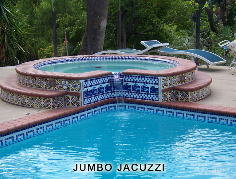  Olive, Eucalyptus, Oak, Sycamore, Pine trees, lushly landscaped, with spanish, mediterranean, western, and modern architecture, and much, much more. 