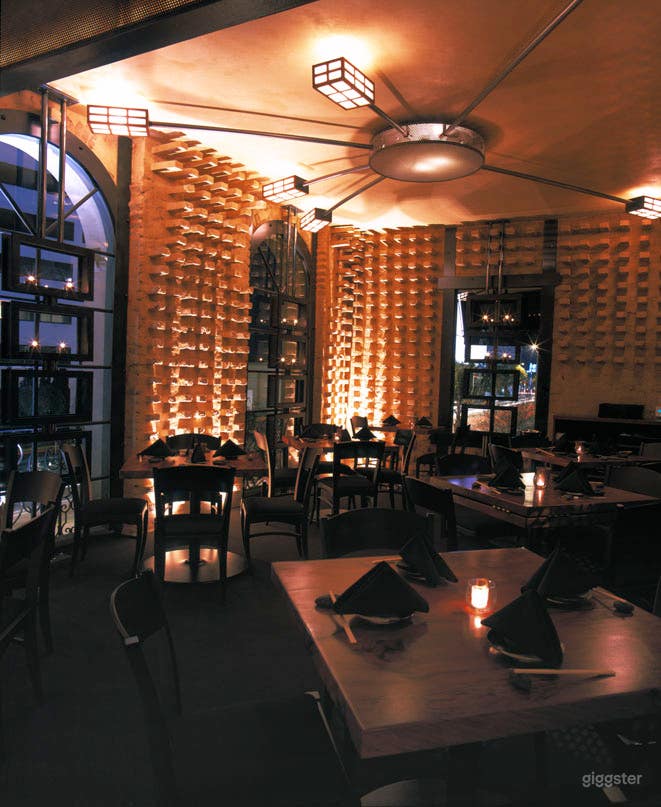  WeHo Patio Restaurant 