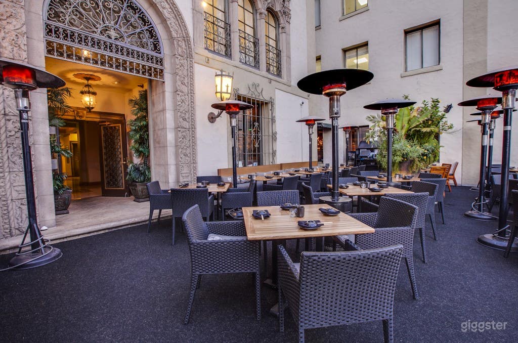 WeHo Patio Restaurant Photo 2