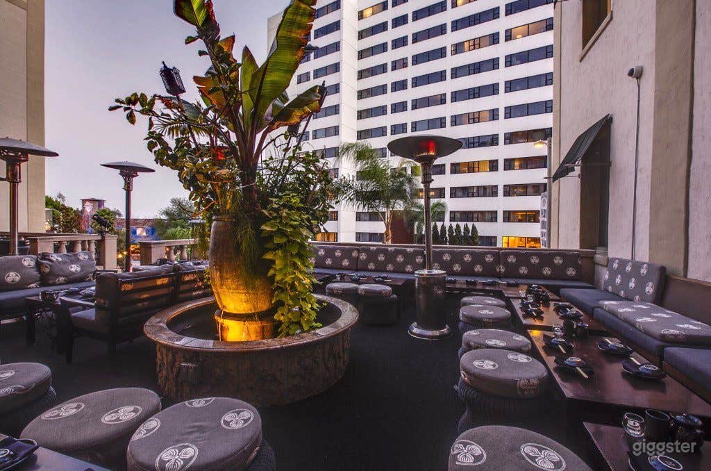 WeHo Patio Restaurant Photo 1