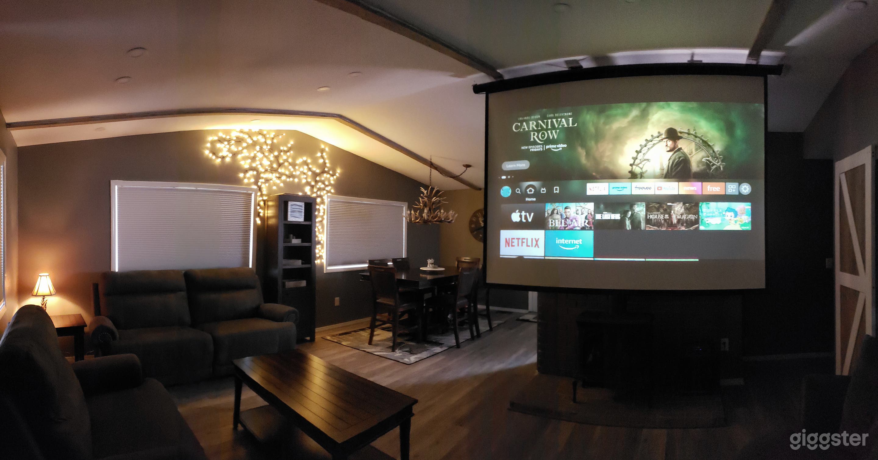 Caribou Flat: Wilderness addition w/Bar &amp; Firepit Photo 3