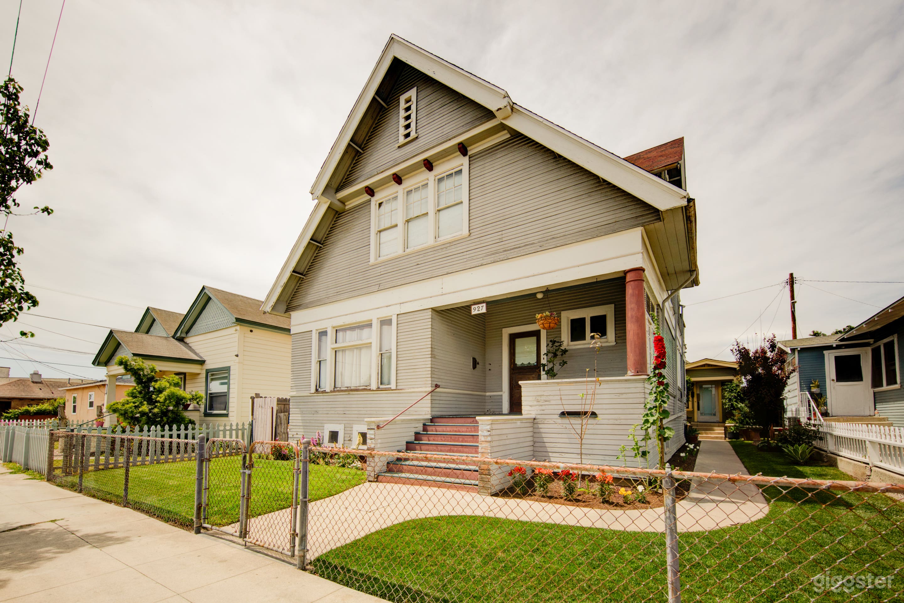 Edwardian Craftsman Photo 1
