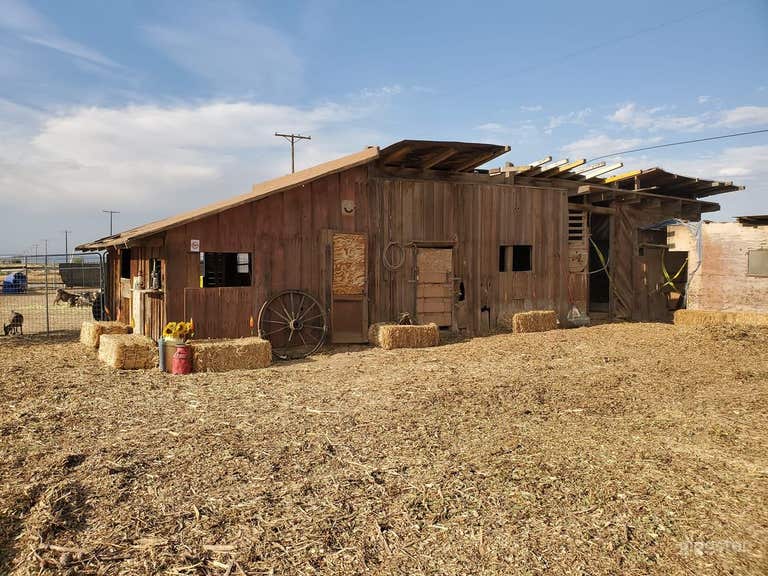  Ferme rustique / Ménagerie d'animaux / Zoo pour enfants 