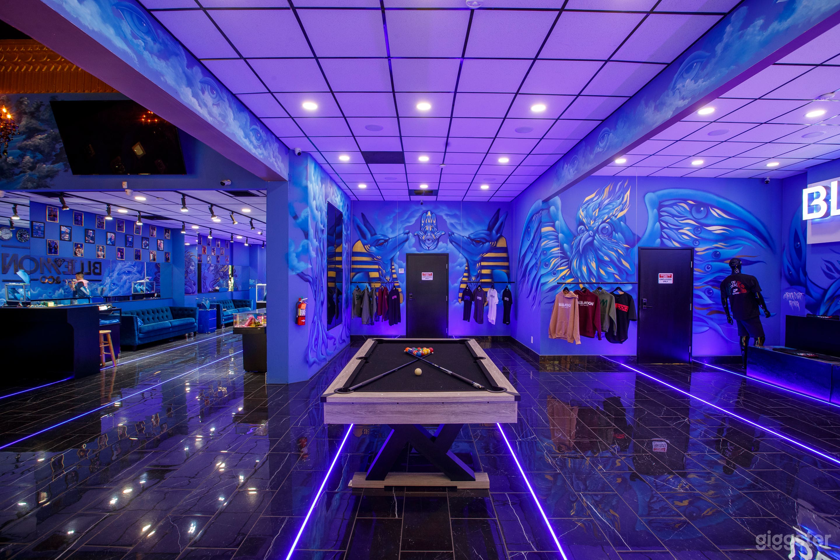 Downtown LA Lounge/Store/Event Space Photo 1