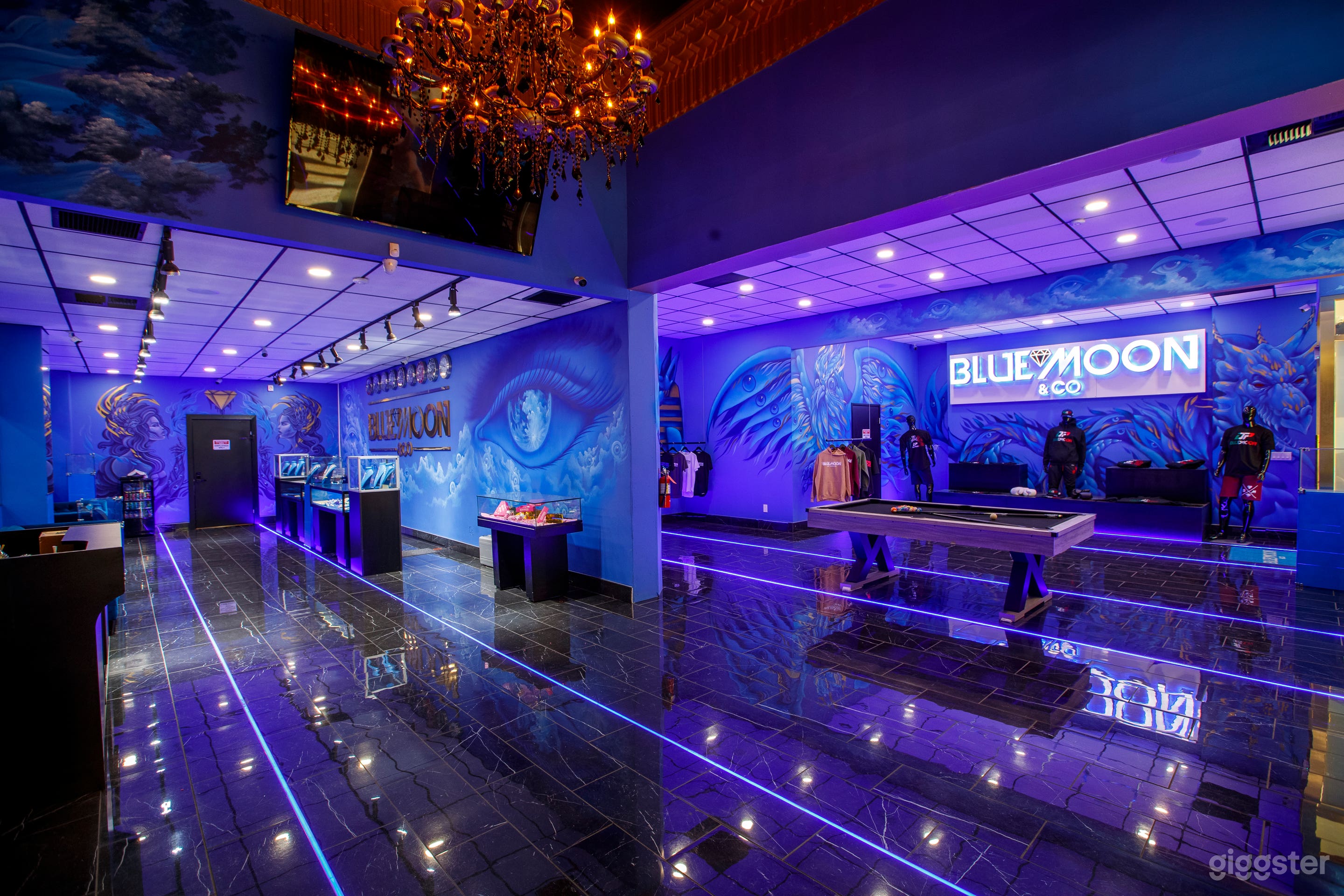 Downtown LA Lounge/Store/Event Space Photo 4