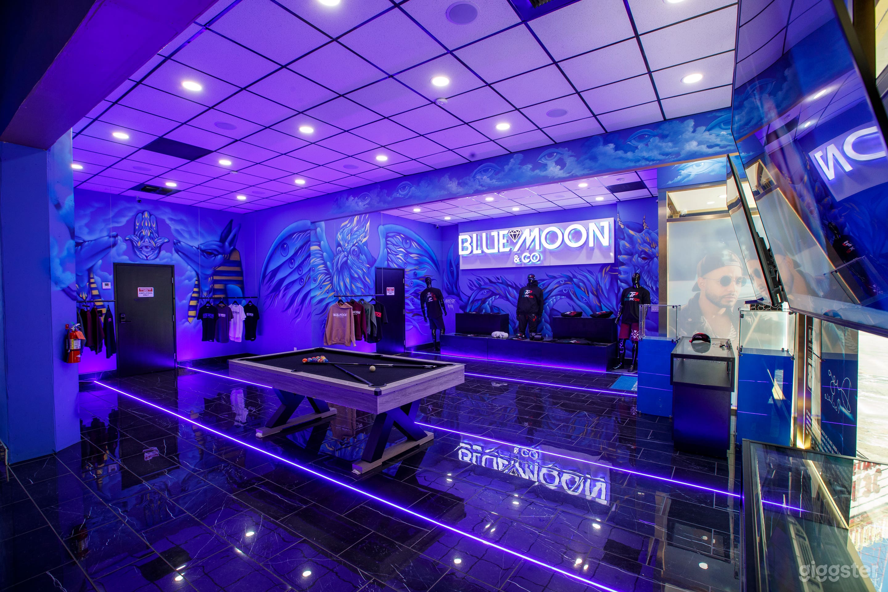 Downtown LA Lounge/Store/Event Space Photo 2