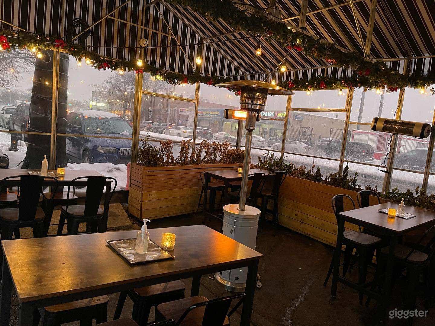 Modern Caribbean Restaurant/Lounge in Queens Photo 1