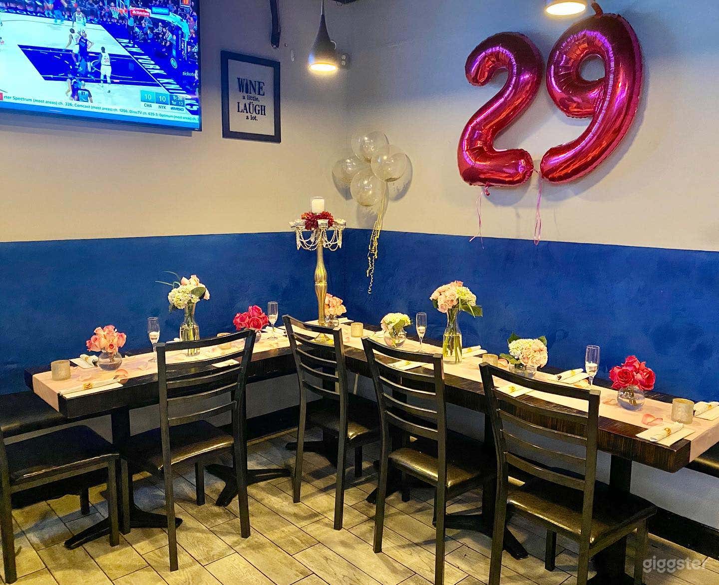 Modern Caribbean Restaurant/Lounge in Queens Photo 4