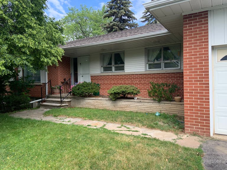  1960’s bungalow all original  