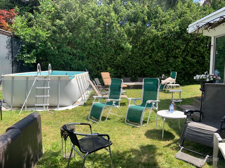  1960’s bungalow all original  