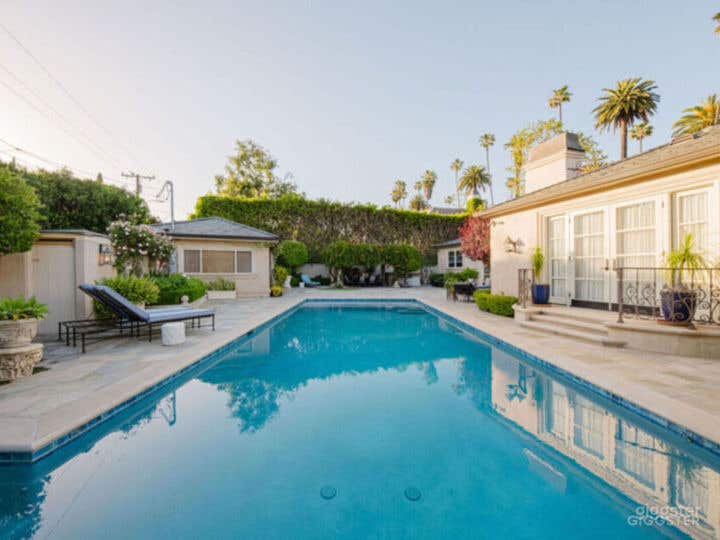  BEVERLY HILLS ELEGANCE: A REGAL RETREAT/POOL Photo 2