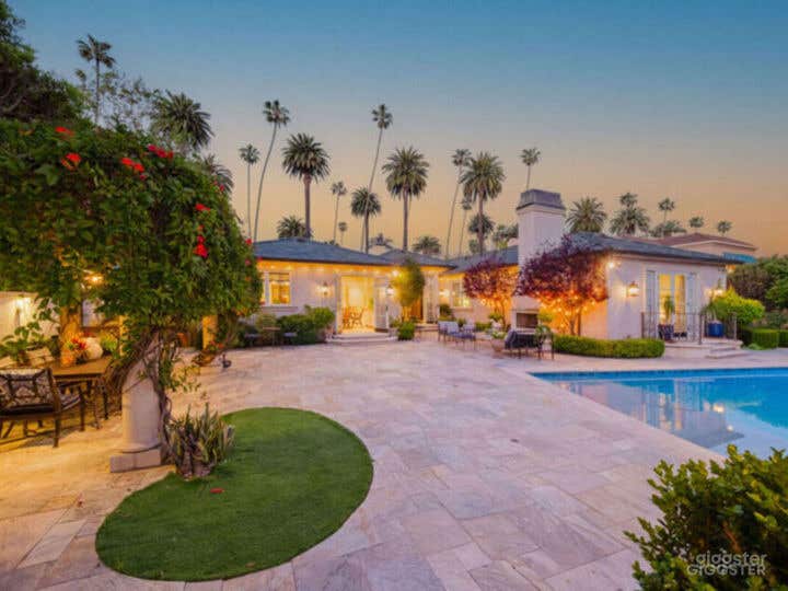  BEVERLY HILLS ELEGANCE: A REGAL RETREAT/POOL Photo 1