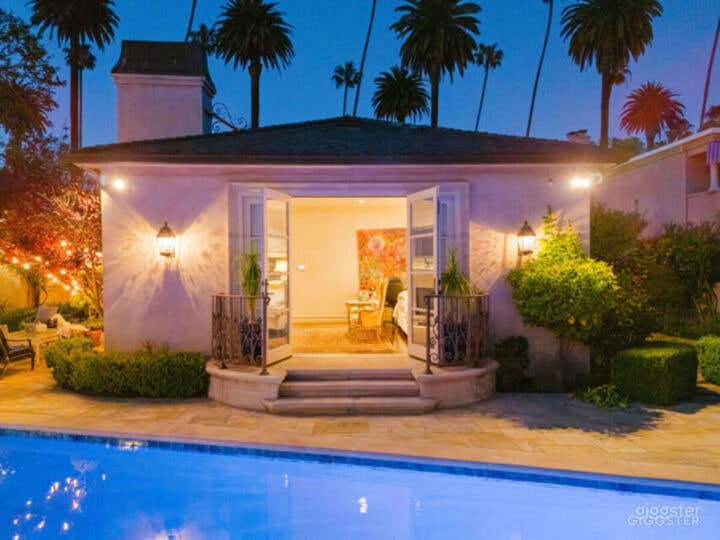  BEVERLY HILLS ELEGANCE: A REGAL RETREAT/POOL Photo 3
