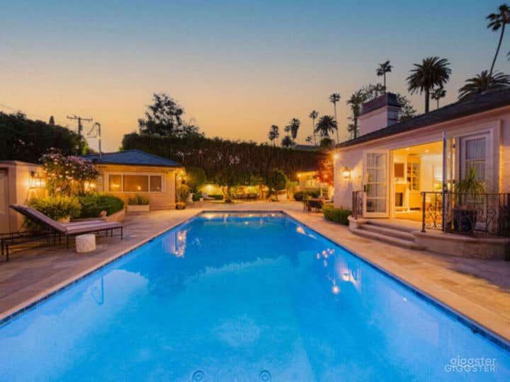  BEVERLY HILLS ELEGANCE: A REGAL RETREAT/POOL Photo 4