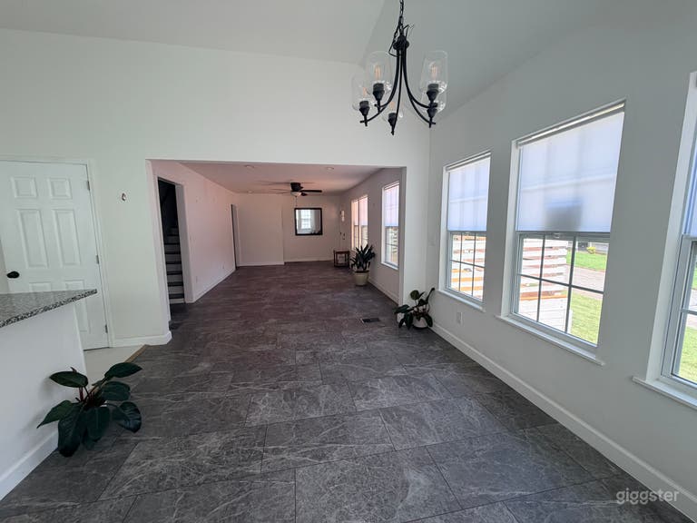  Modern Residential Event & Production Space in Atlanta 