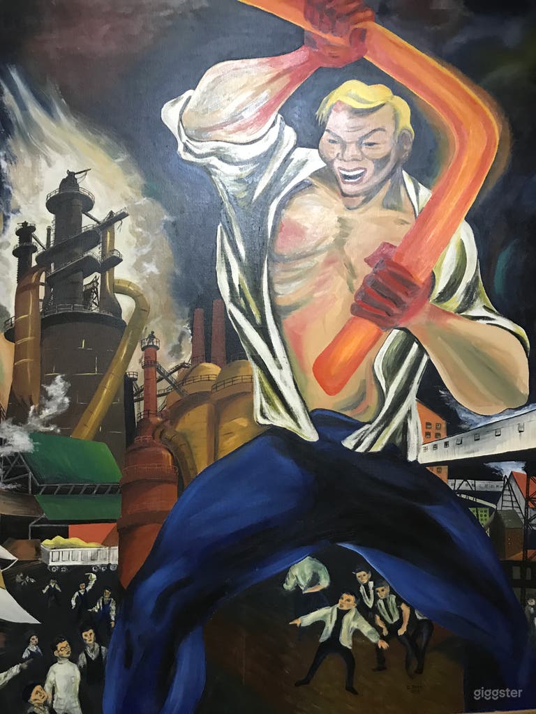  The Man. The Myth. The Legend.  JOE MAGARAC 