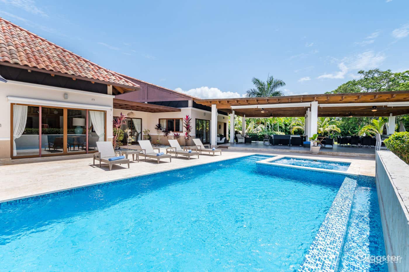 Las Canas 20 - Swimming Pool Rental  Photo 3