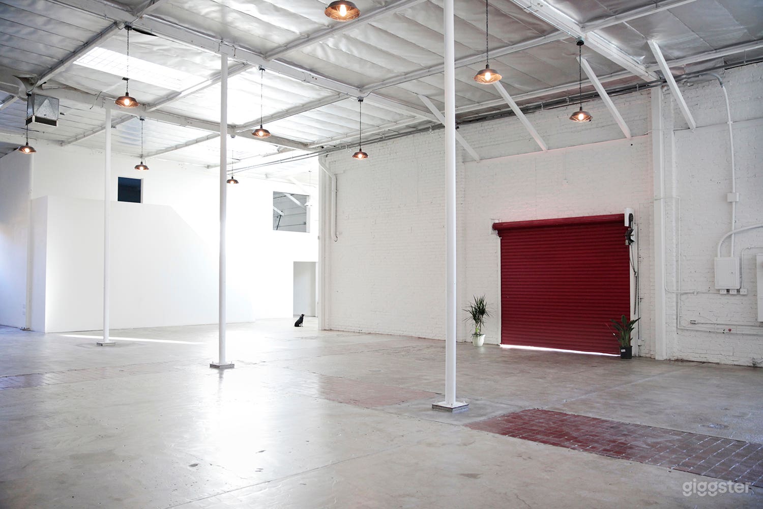 Warehouse Space in DTLA Photo 2