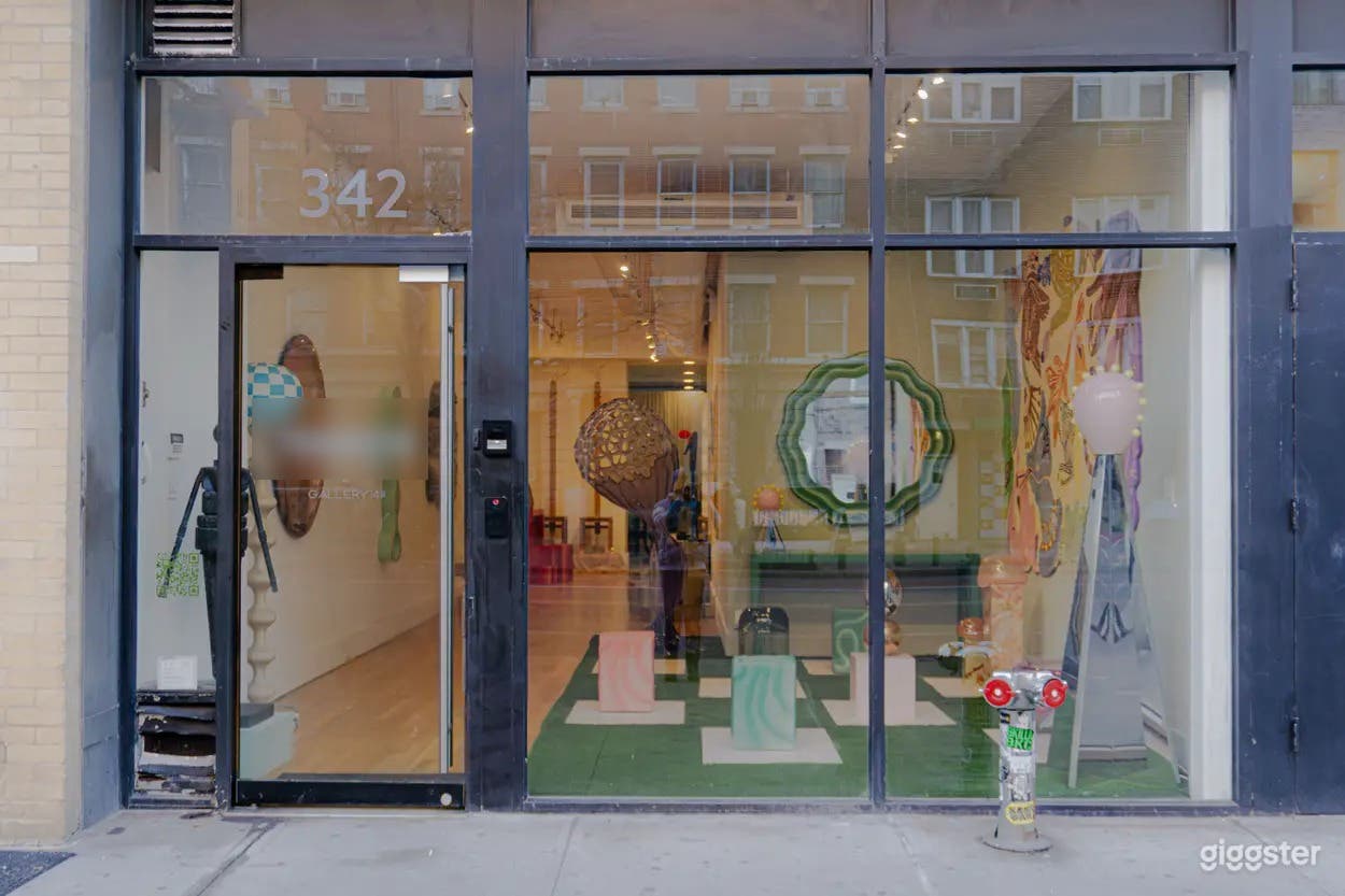 Gallery and event space in the Meatpacking District Photo 1