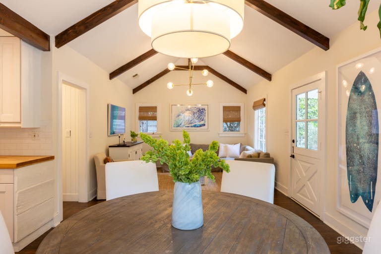  Venice Beach Cottage  